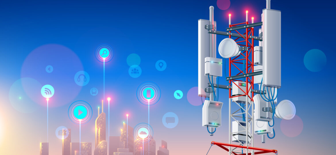 Telecommunications equipment