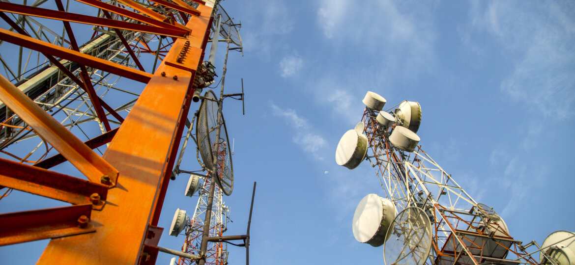telecommunications equipment supplier